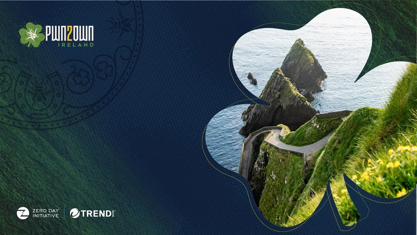 Pwn2Own Ireland 2025: The Full Schedule