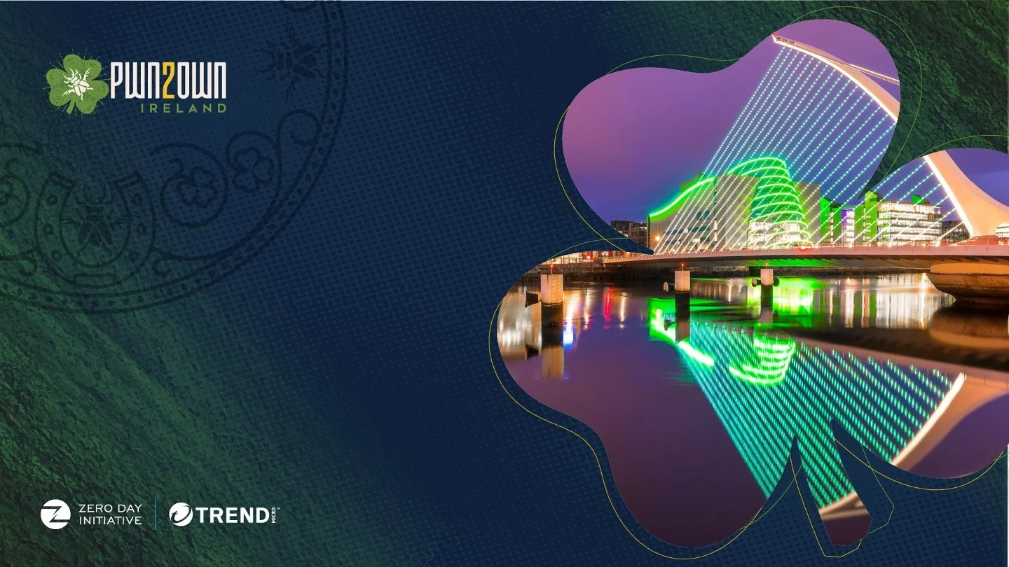 Pwn2Own Ireland 2025: Day Three and Master of Pwn