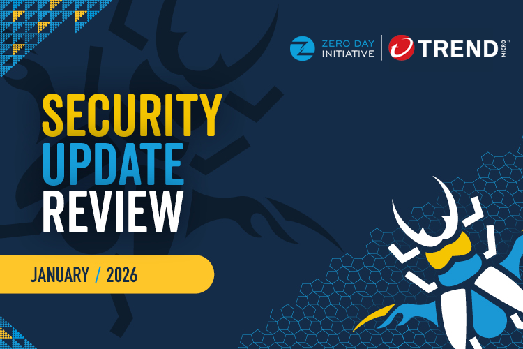 The January 2026 Security Update Review