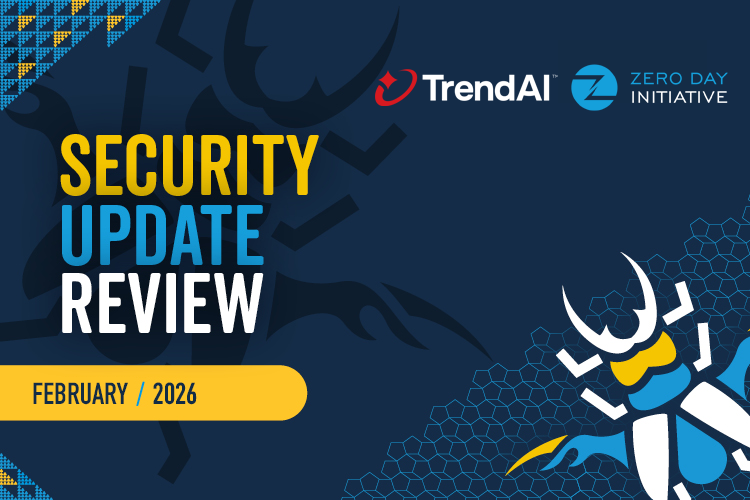 The February 2026 Security Update Review