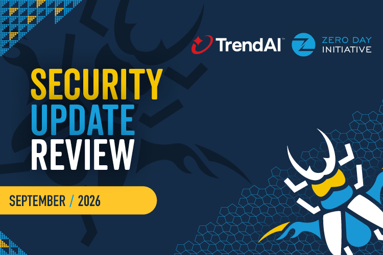 The September 2026 Security Update Review