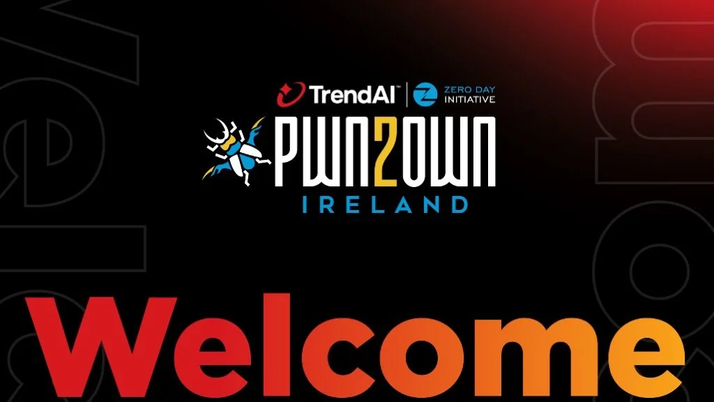 Pwn2Own Ireland 2026 - The Full Schedule