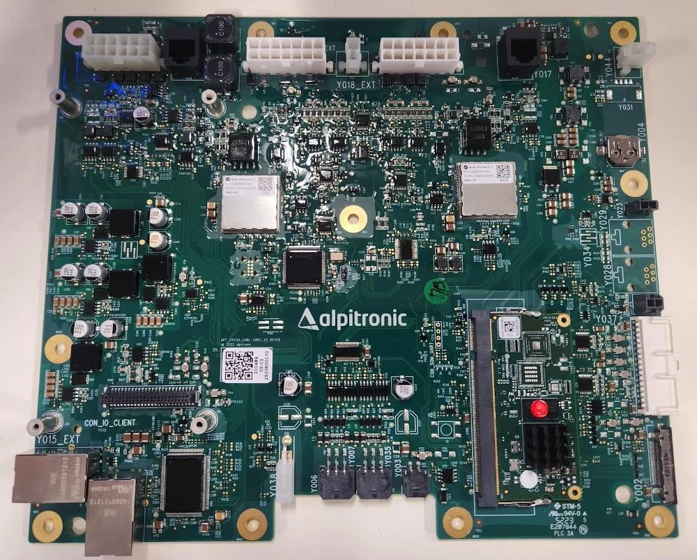 AttackFeed by Joe Wagner | The Alpitronic HYC50 Hardware Teardown for Pwn2Own Automotive 2026  – Zero Day Initiative – Blog