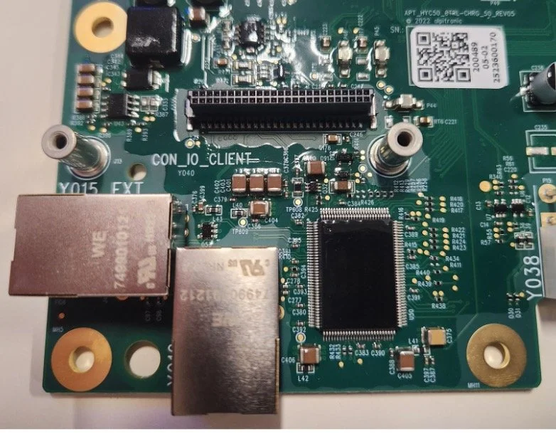 AttackFeed by Joe Wagner | The Alpitronic HYC50 Hardware Teardown for Pwn2Own Automotive 2026  – Zero Day Initiative – Blog