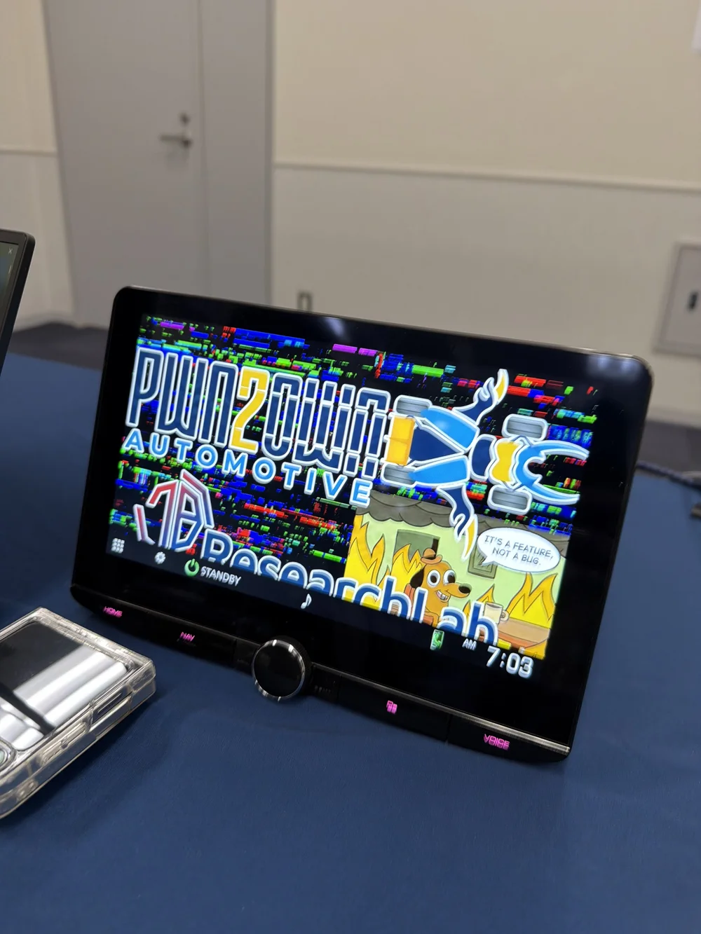 AttackFeed by Joe Wagner | Pwn2Own Automotive 2026 – Day Two Results  – Zero Day Initiative – Blog