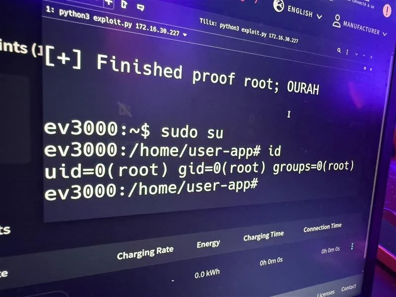AttackFeed by Joe Wagner | Pwn2Own Automotive 2026 – Day Two Results  – Zero Day Initiative – Blog