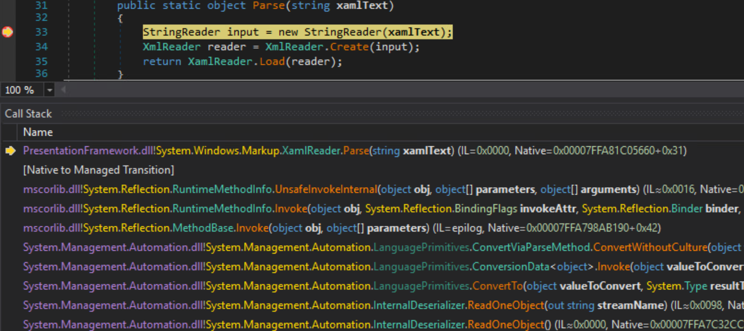 CONTROL YOUR TYPES OR GET PWNED: REMOTE CODE EXECUTION IN EXCHANGE ...