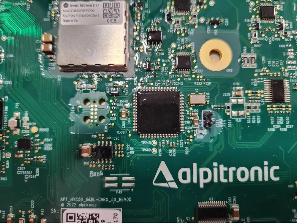 AttackFeed by Joe Wagner | The Alpitronic HYC50 Hardware Teardown for Pwn2Own Automotive 2026  – Zero Day Initiative – Blog