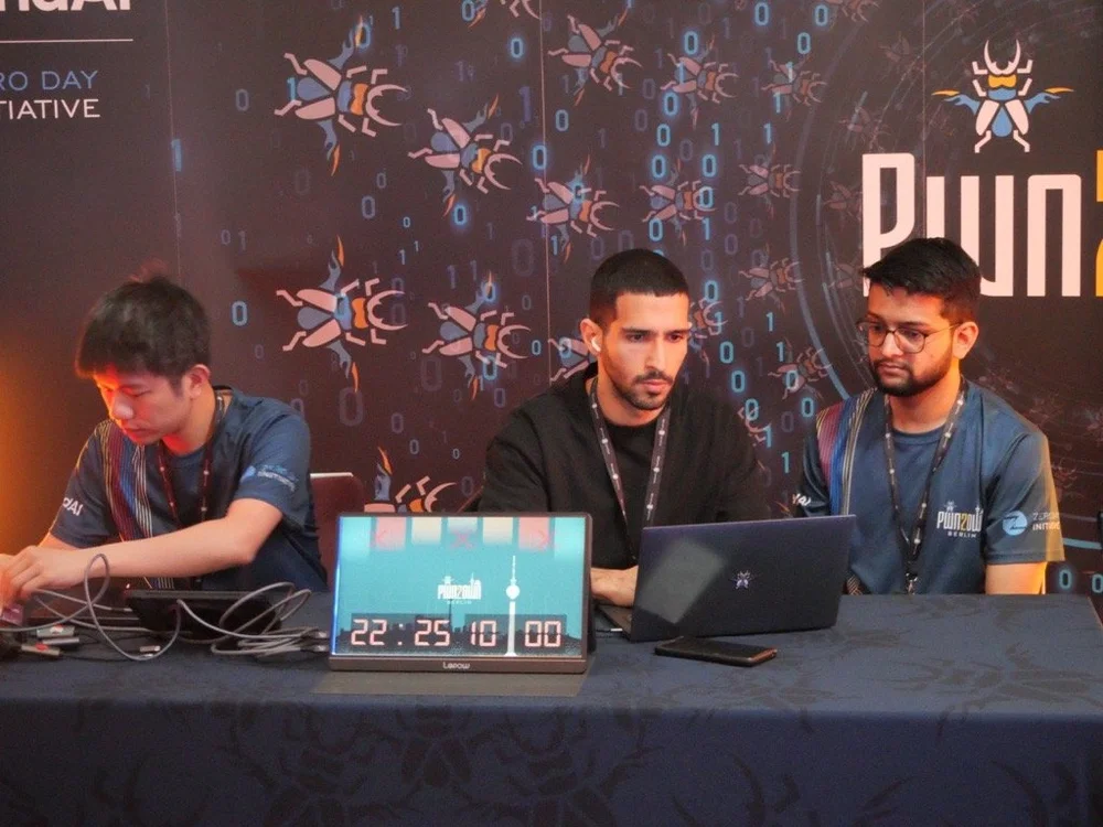 AttackFeed by Joe Wagner | Pwn2Own Berlin 2026: Day Three Results and Master of Pwn  - Zero Day Initiative - Blog