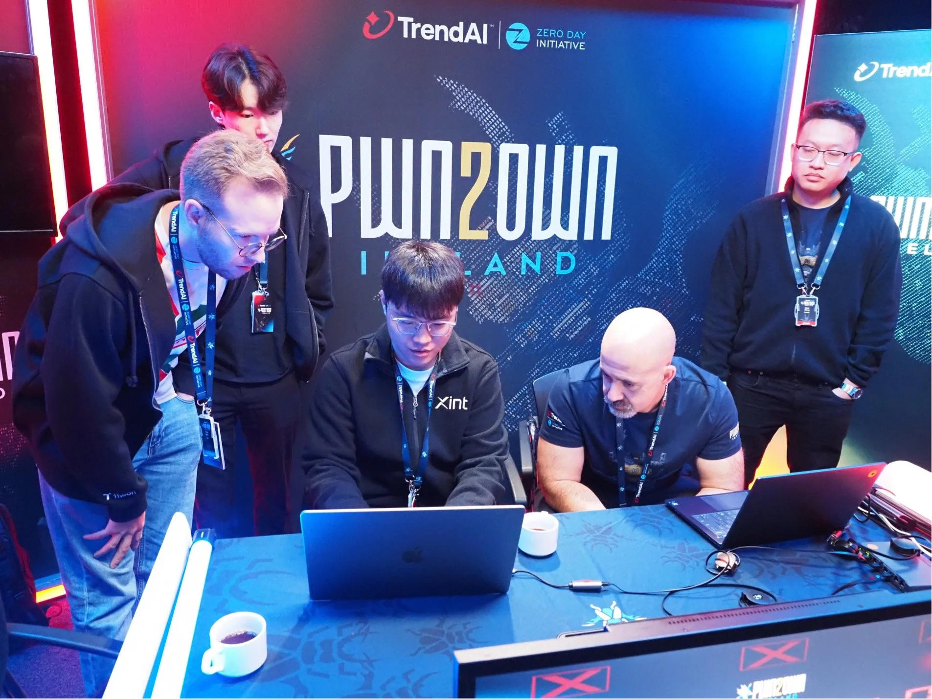 Zero Day Initiative — Pwn2Own Ireland 2026 - Day One Results