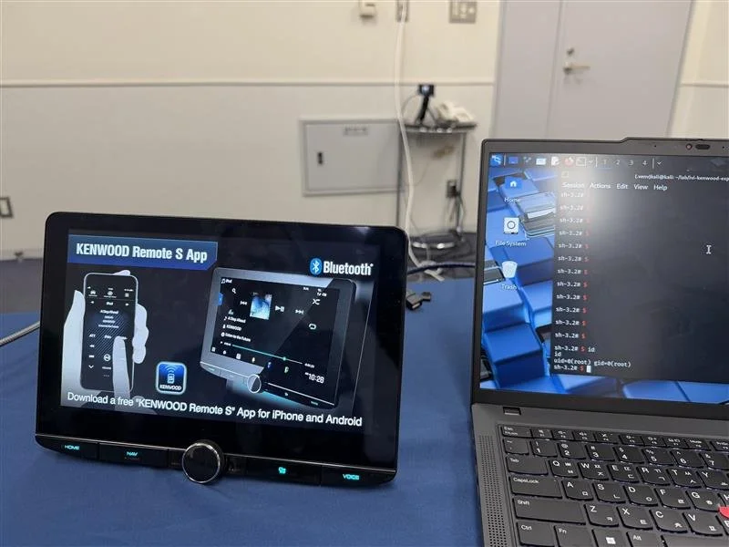 AttackFeed by Joe Wagner | Pwn2Own Automotive 2026 – Day Two Results  – Zero Day Initiative – Blog