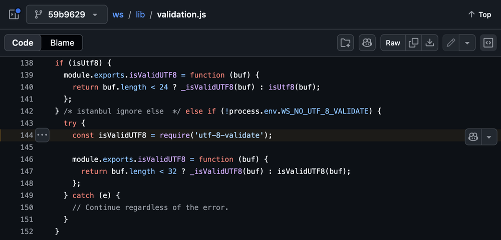 AttackFeed by Joe Wagner | Node.js Trust Falls: Dangerous Module Resolution on Windows  – Zero Day Initiative – Blog