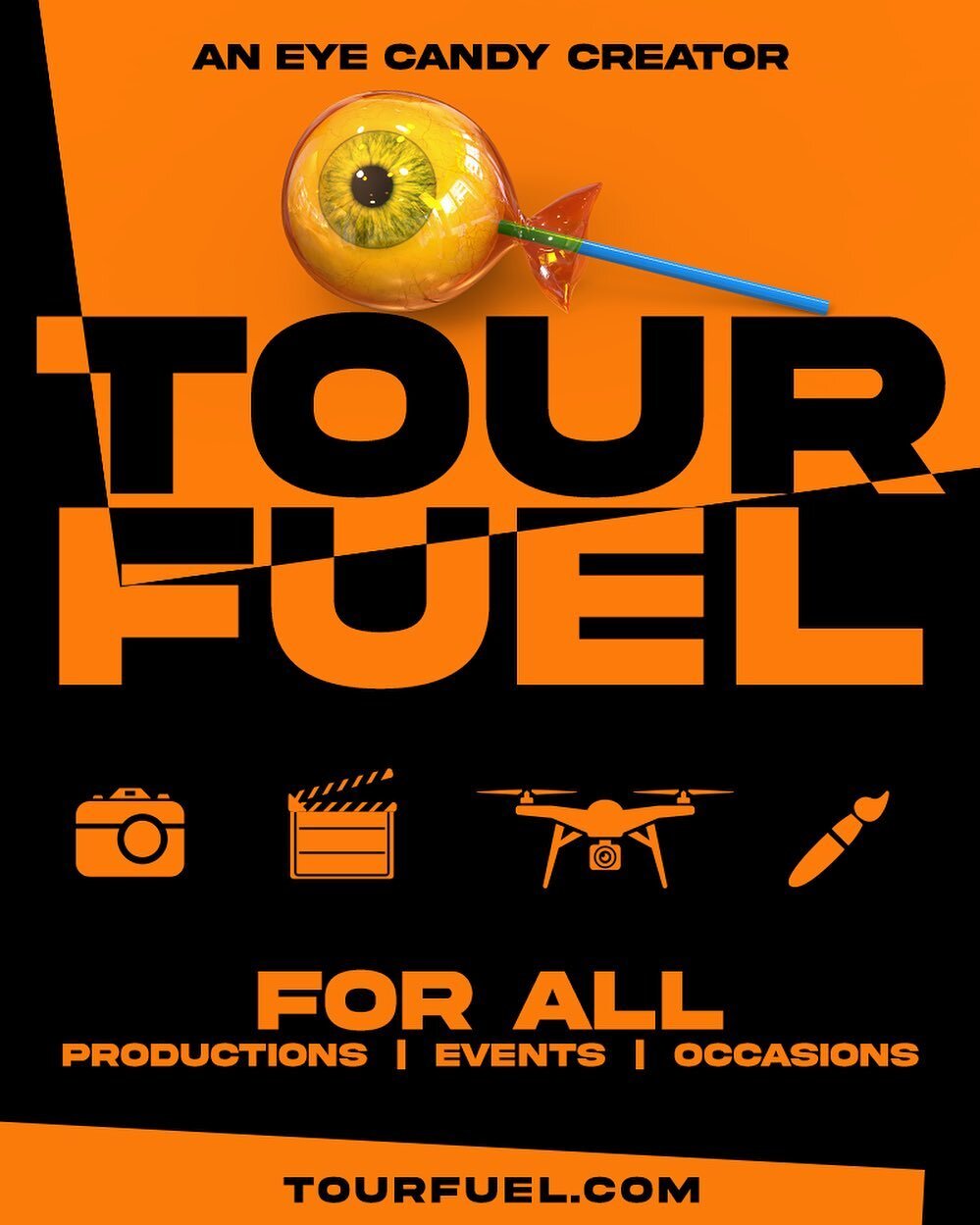 For hire. Chicagoland and beyond. High quality creative work, reliable and no nonsense. Photography, Video, Ariel and Design. Contact us at Tourfuel.com. 

#chicago #videographers #photographers #dronephotography #dronevideography #graphicdesign