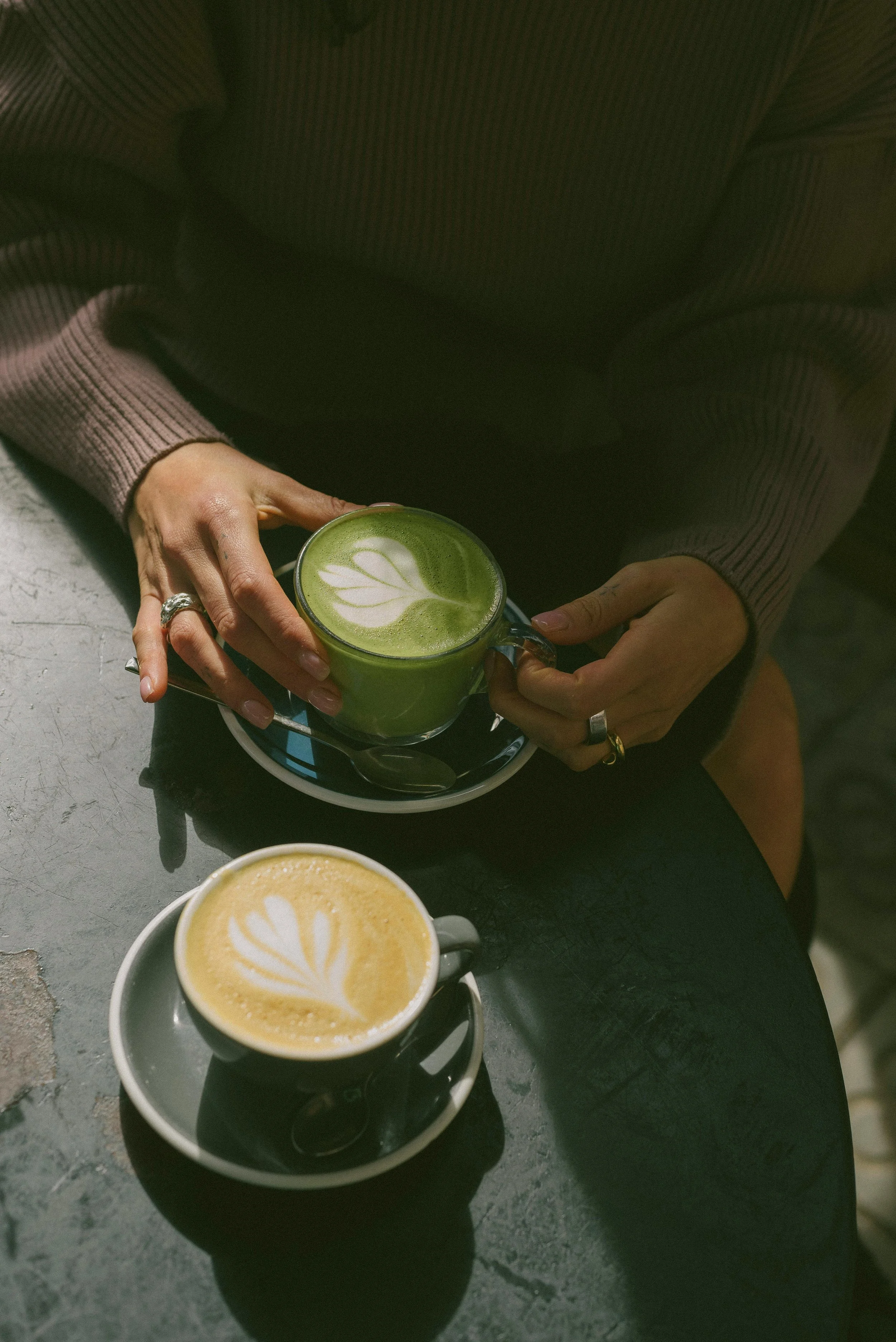 From Coffee to Cake: A Morning at Franze &amp; Evans