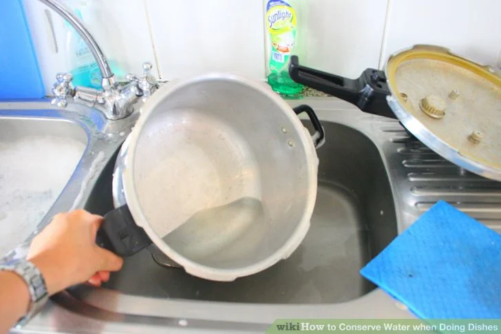 Conserve Your Use of Hot Water