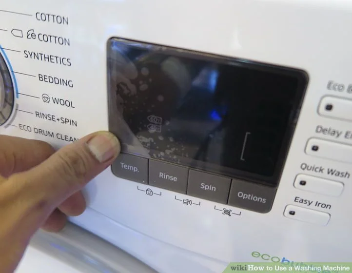 Wash Your Laundry in Cold Water