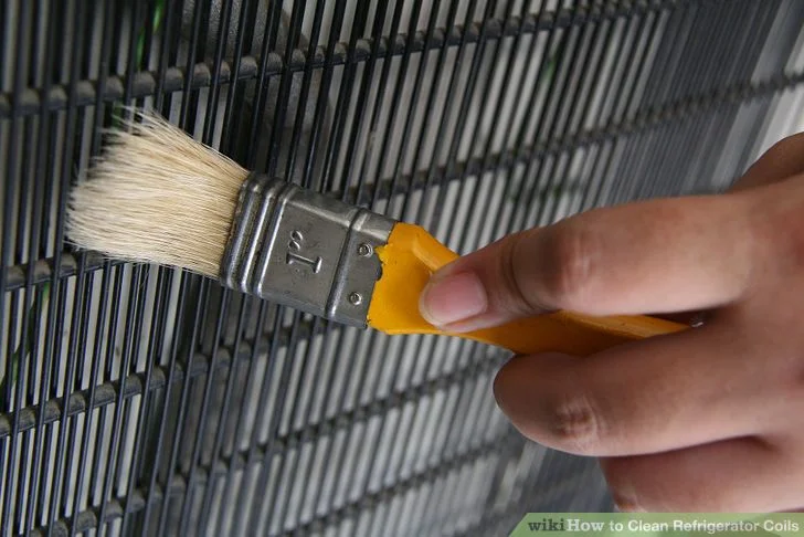 Clean Your Refrigerator Coils