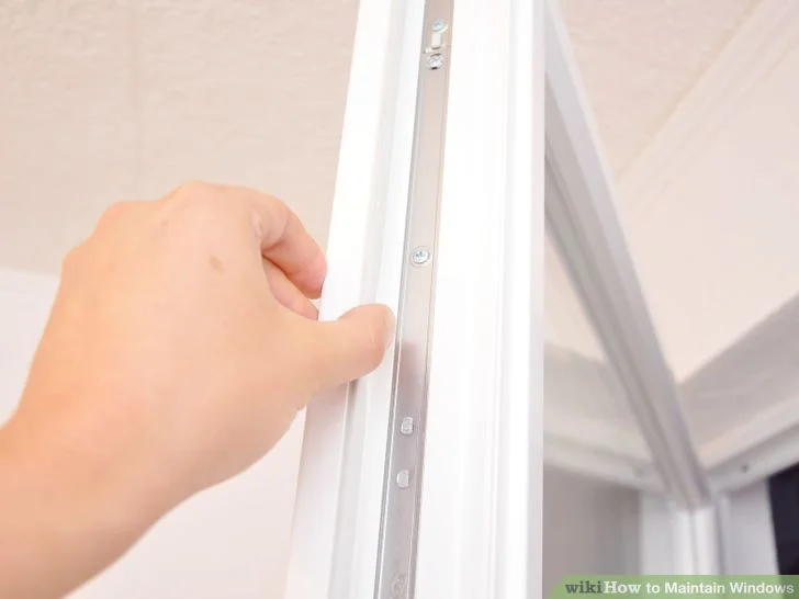 Check Window & Door Seals