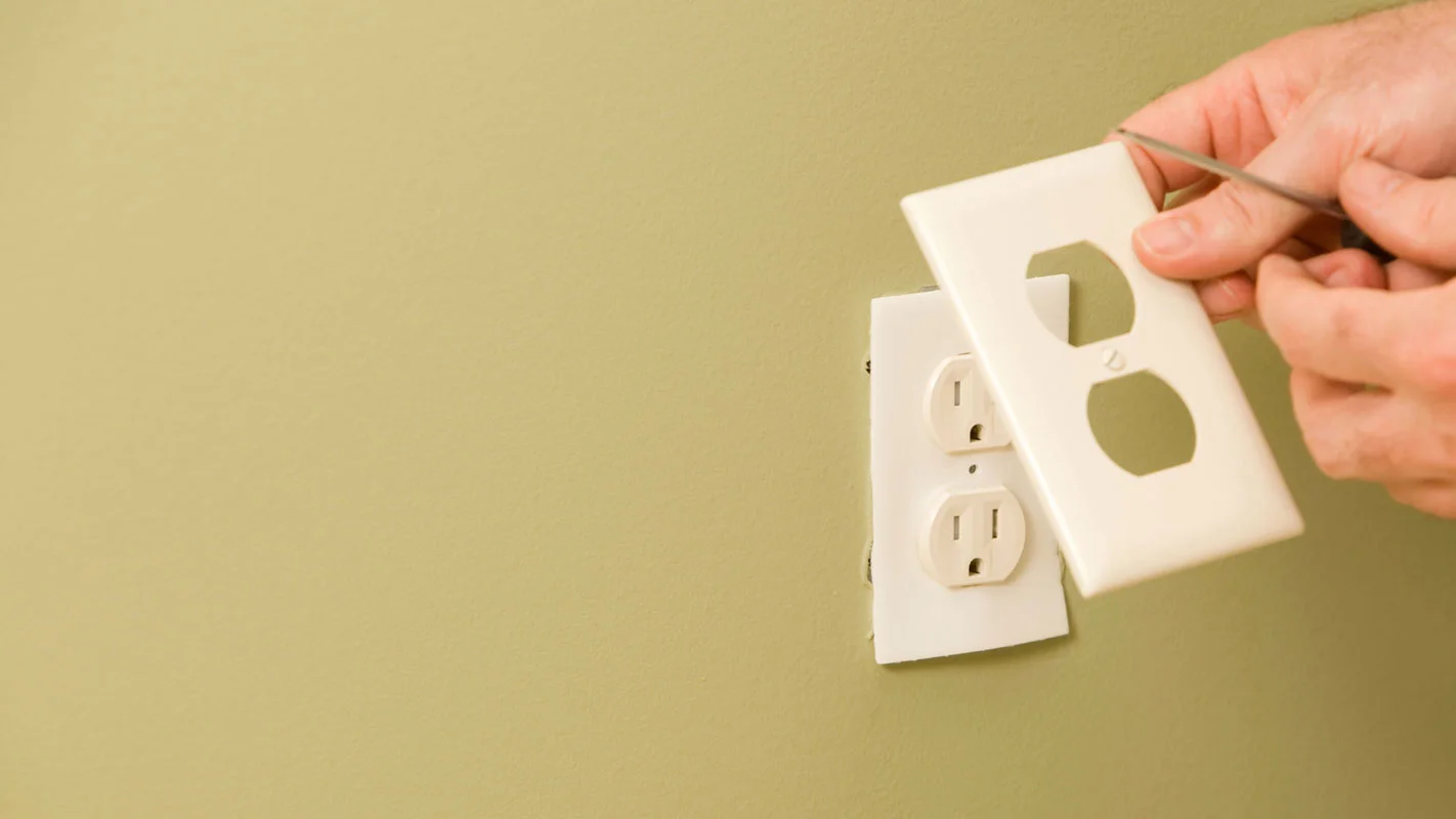 Install Switch & Outlet Gaskets