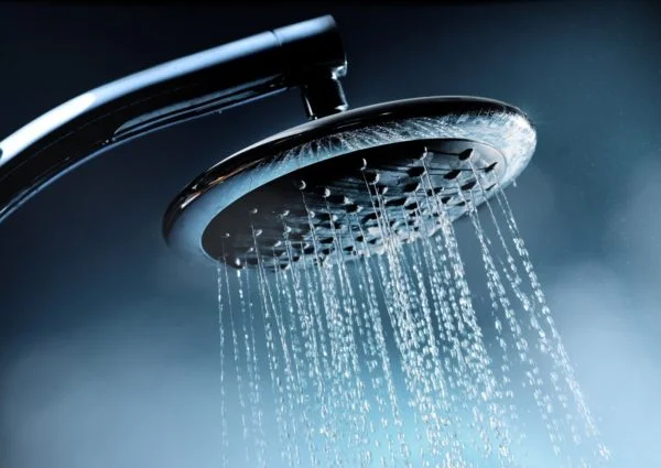 Install Low Flow Shower Head