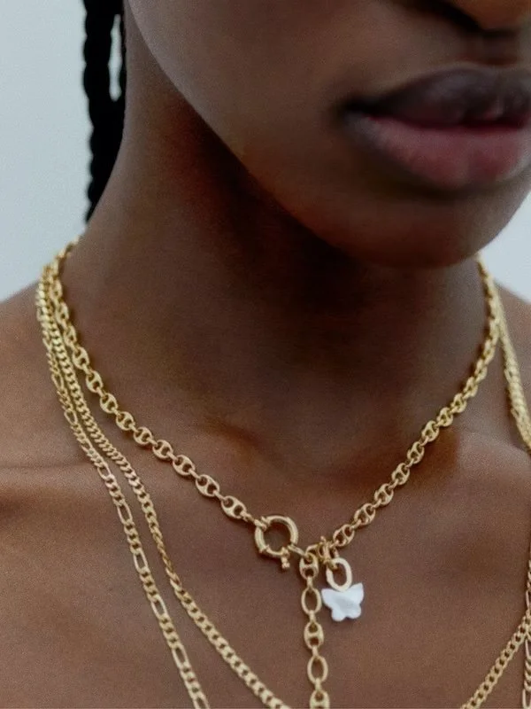 MARIA BLACK - Negroni Necklace — Chance & Fate