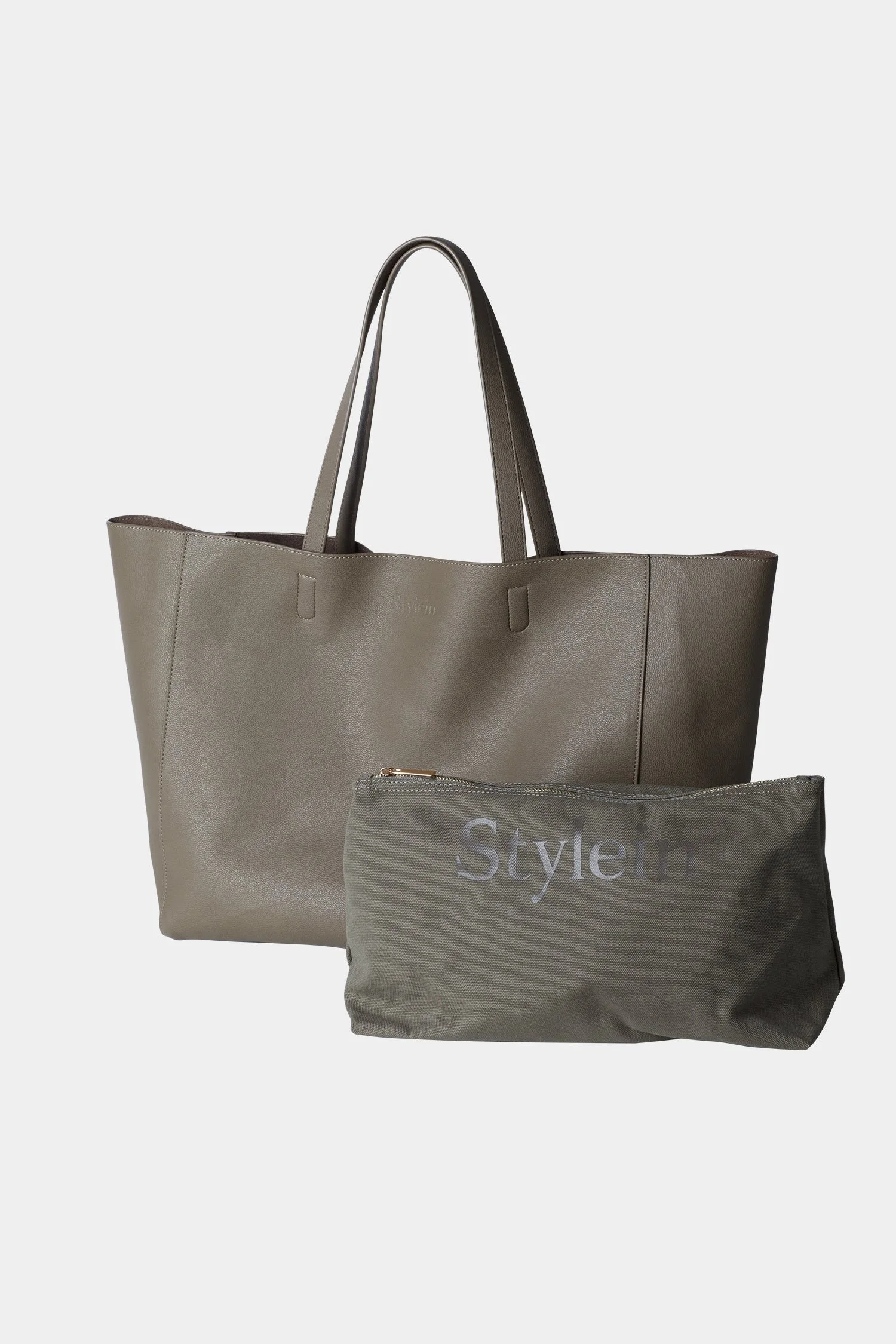 STYLEIN YACHT BAG VEGAN LEATHER — Chance Fate