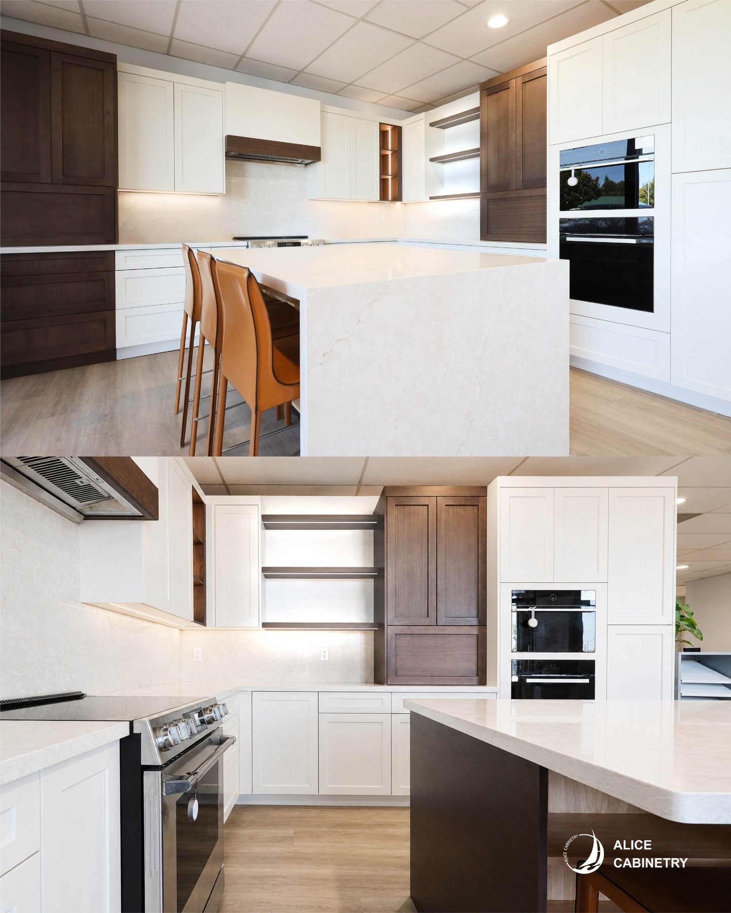 🎊 Our first showroom featuring Alice Cabinetry&rsquo;s new door styles is now open in Cupertino!

If you&rsquo;re planning a kitchen remodel or searching for design inspiration, stop by and experience our newest collections in person.

✨ Now on disp