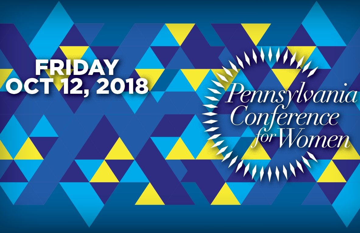 The annual Pennsylvania Conference for Women has grown to attract 12,000 attendees and truly impact lives. The 15th annual Conference will be held October 12, 2018 at the Pennsylvania Convention Center in Philadelphia and FIFTEEN is pleased to participate!