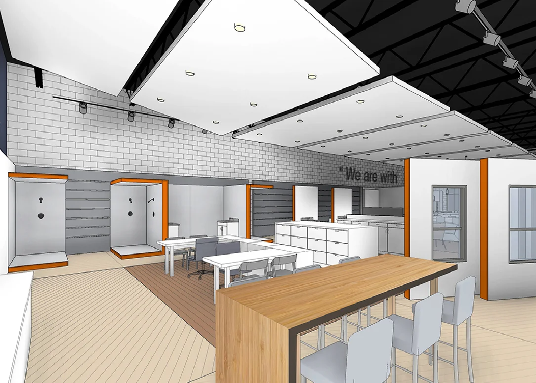 YD HOME I SHOWROOM DESIGN 7,000 SF I EST. COMPLETION SUMMER 2019
