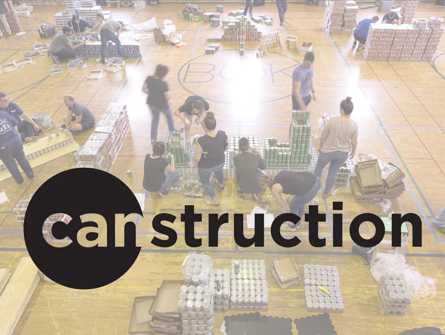 FIFTEEN ’s Katrina Connors is the co-chair of this year’s CANstruction Philadelphia ! The annual event benefits Philabundance and brings public awareness to the issues surrounding hunger. This year’s event is at BOK from July 13-18. See you there!