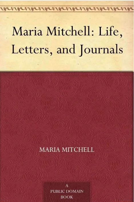 Maria Mitchell (1818 – 1889)