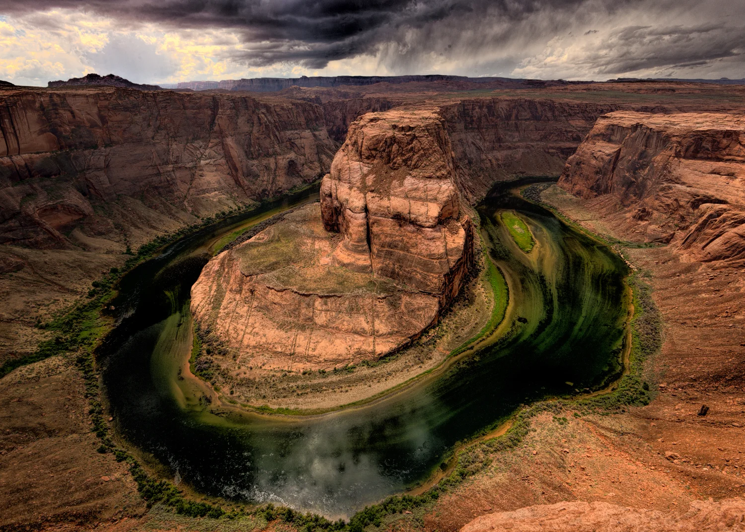 Horseshoe Bend, AZ - 2015