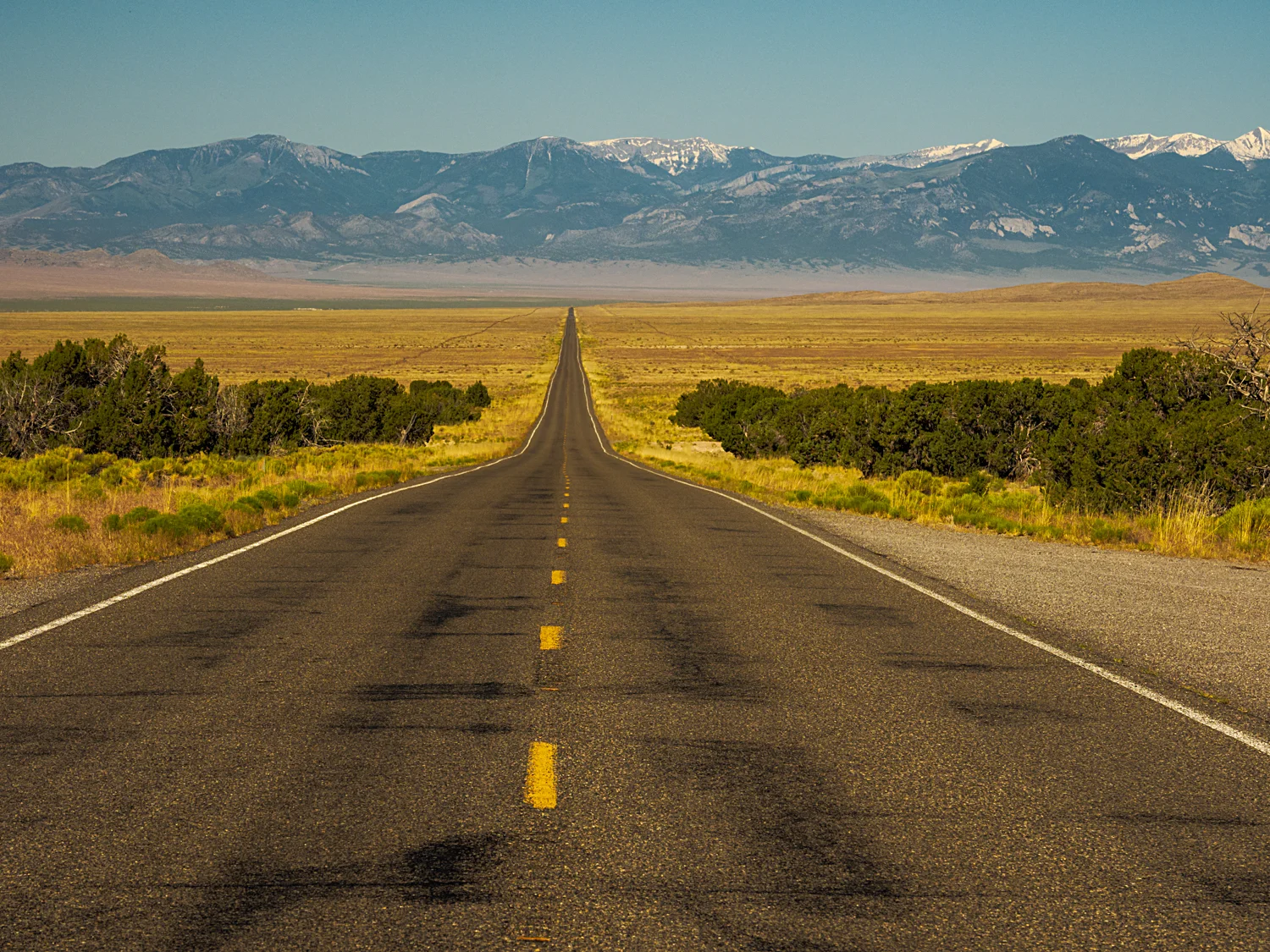 The Loneliest Road in America