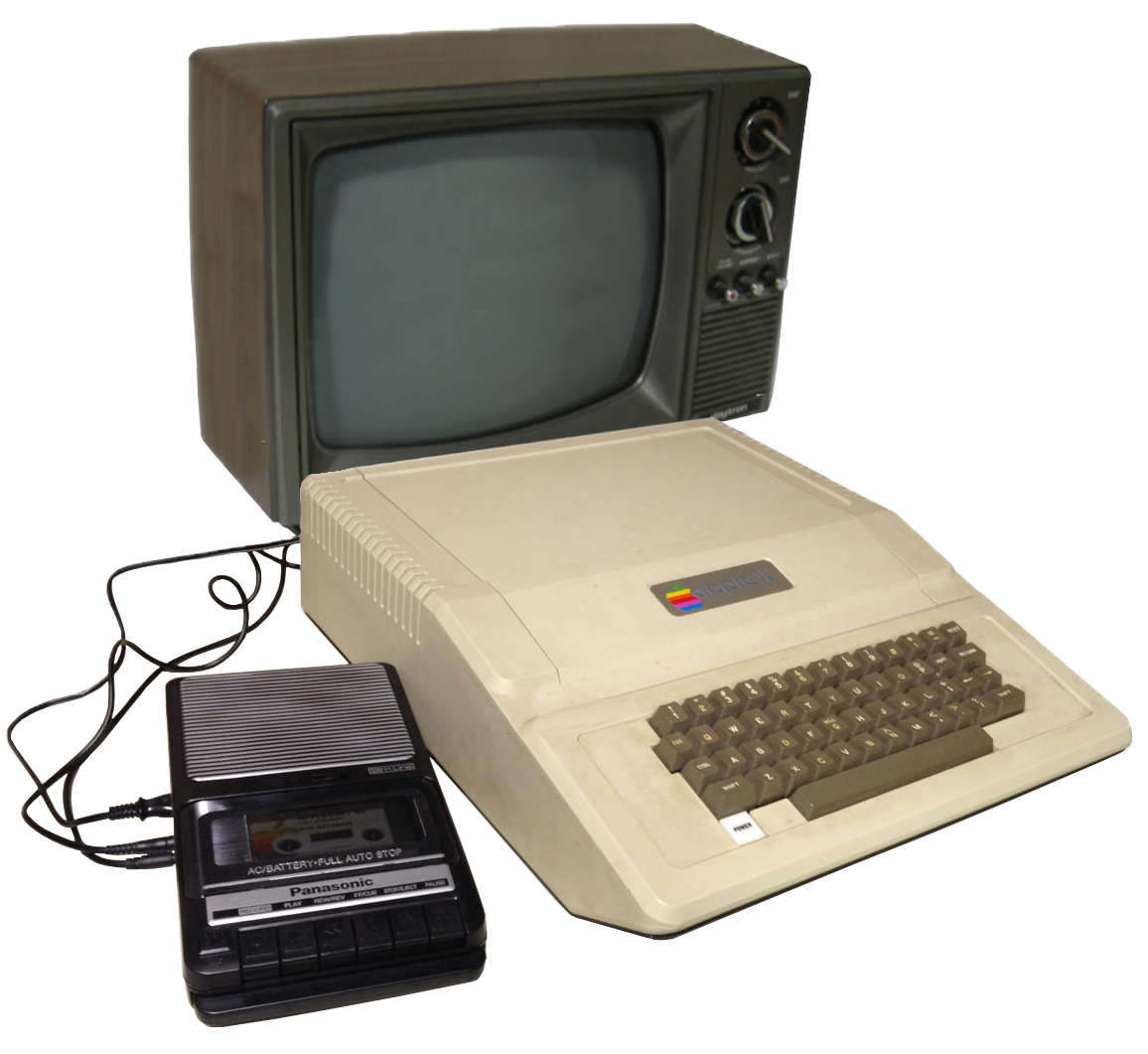 Follow-up of 3 boys introduced to the Apple II computer in 1978