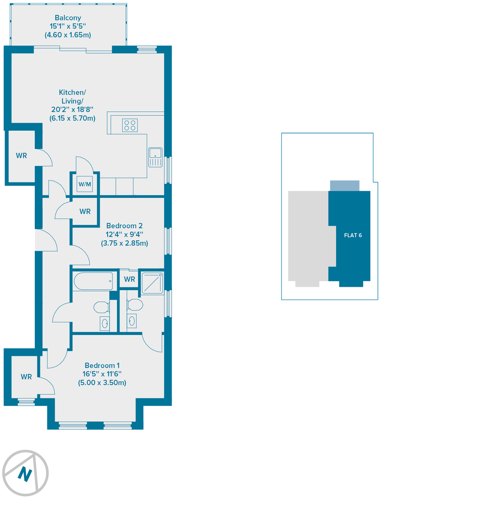 Floor Plans Ten Fontenoy