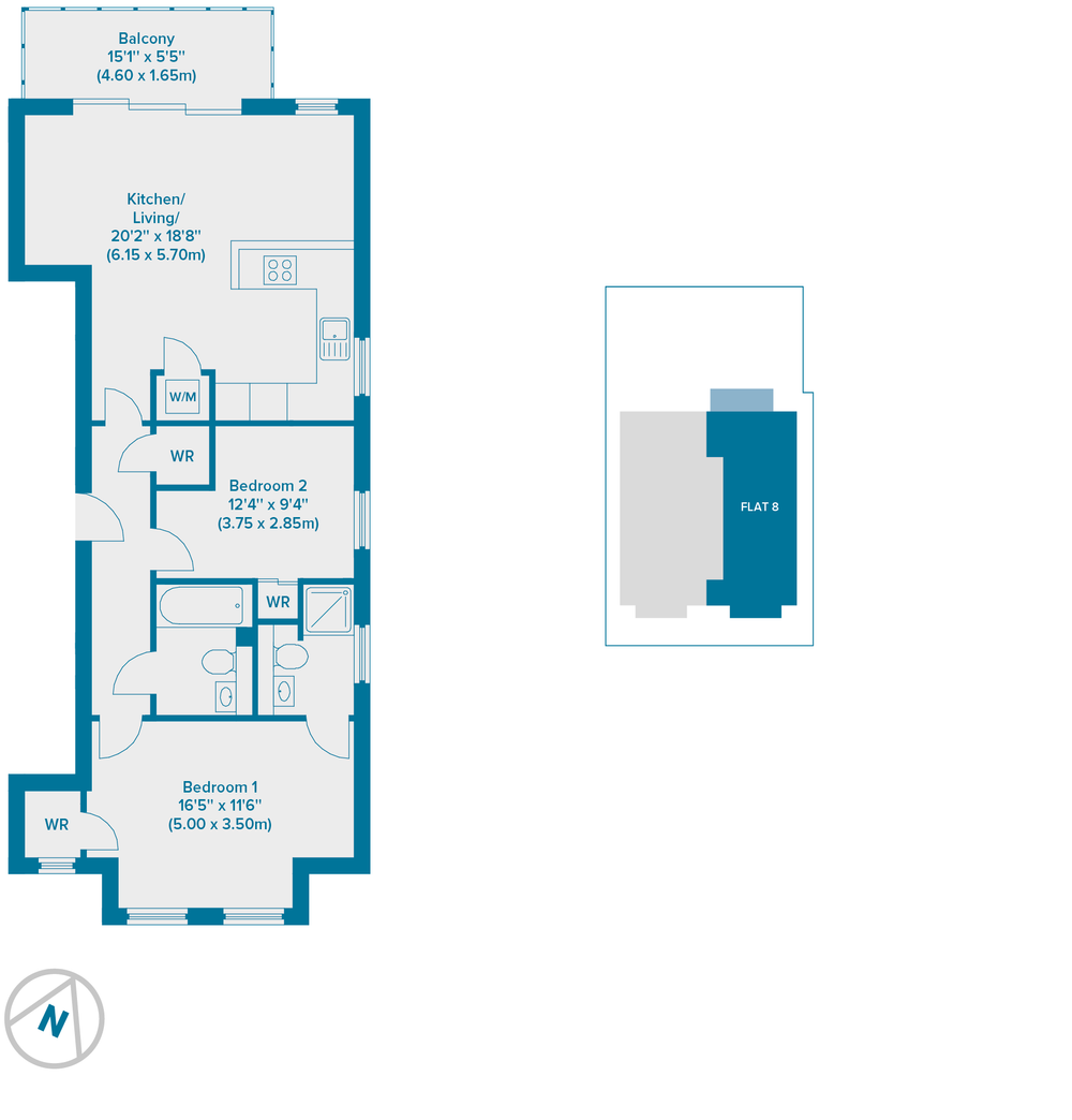 Floor Plans Ten Fontenoy
