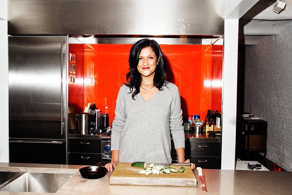 The New York Times: Anjali Kumar, a Lawyer for Warby Parker, and Her Griddle