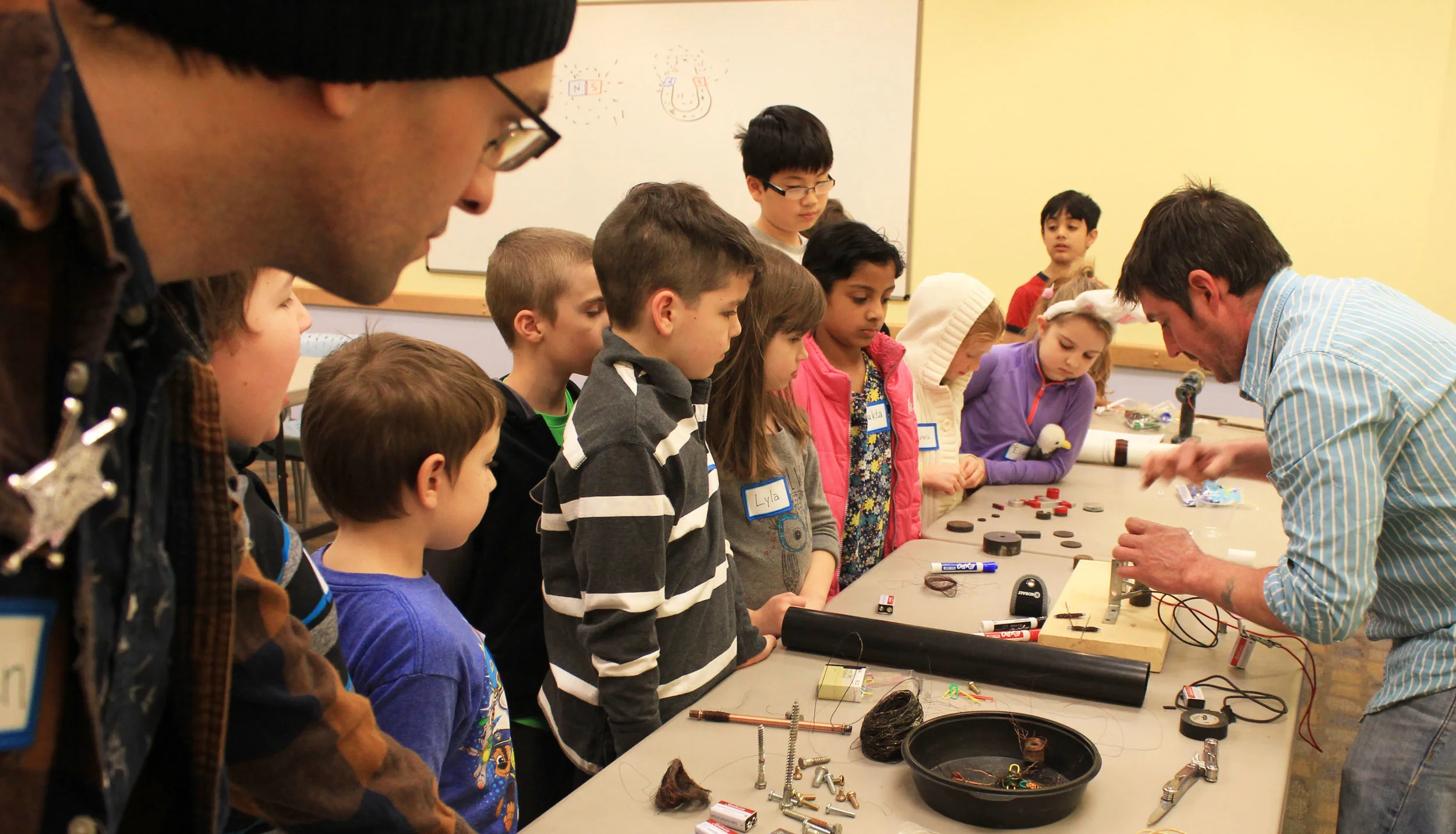 FREE Science Program @ NL Library