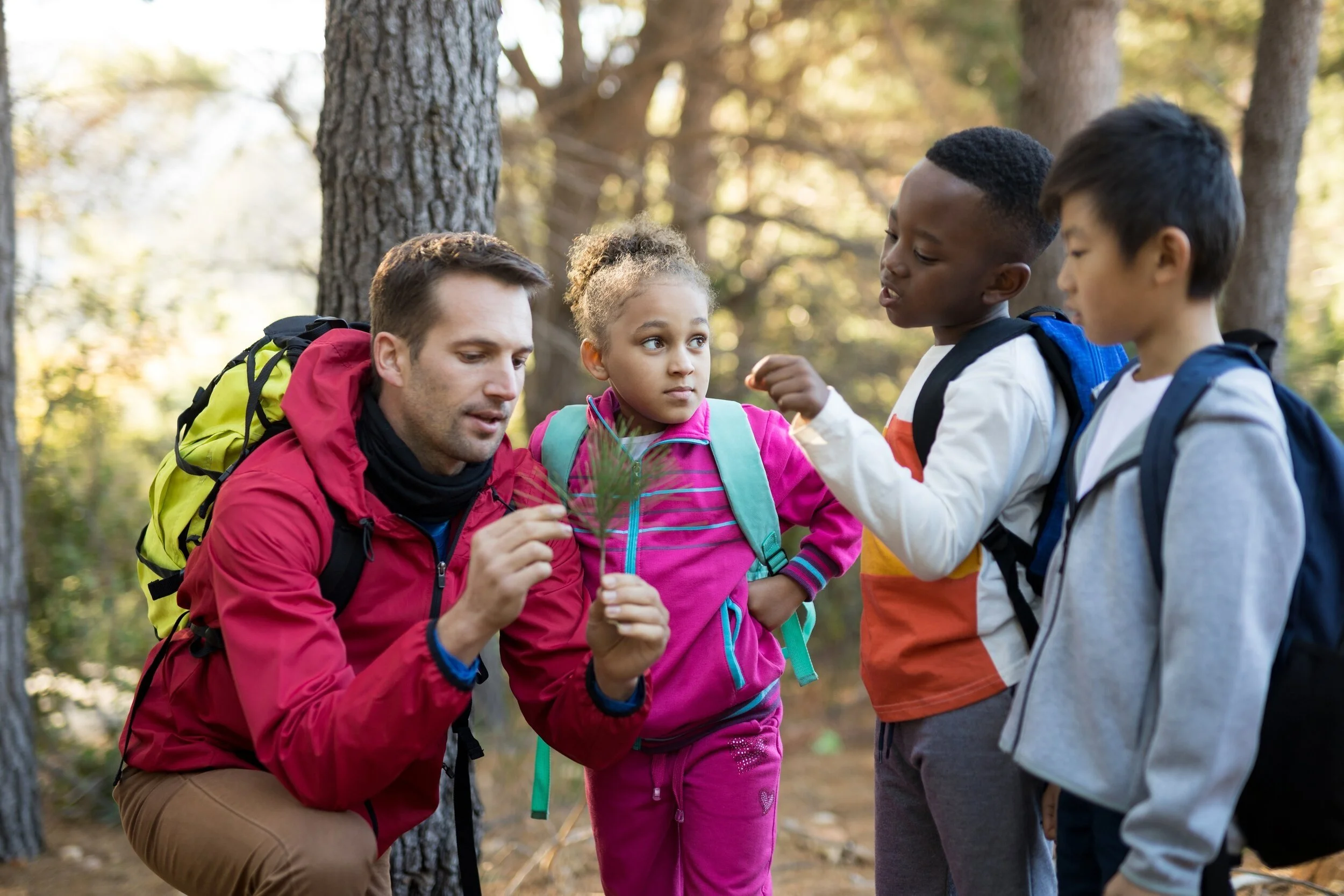 NORTH PARK Science Survival Adventure Camp (2026) (6 SPOTS REMAIN AUG 10th WEEK ONLY!)