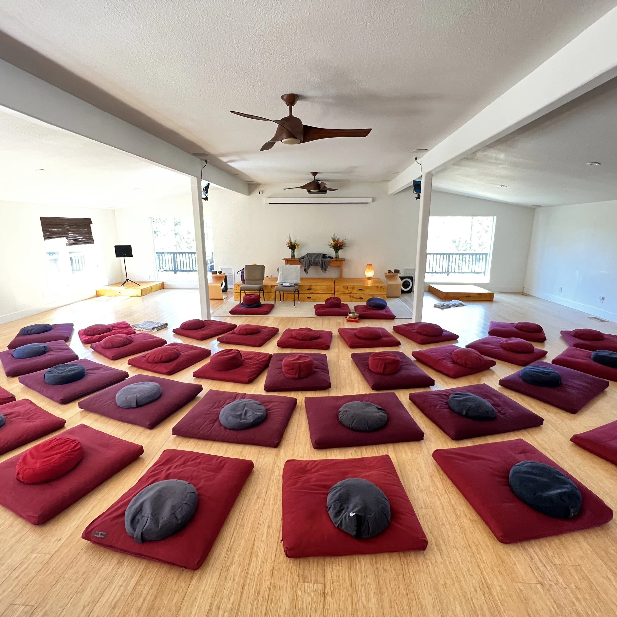 In Person + Online: Simplicity + Stillness Insight Meditation Retreat with Celeste + Devon Hase