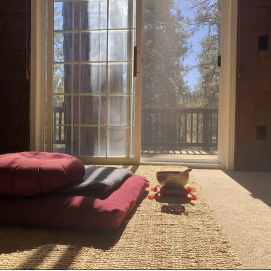 Online Insight Meditation Retreat: Seeing Clearly, Deepening Practice with Celeste 