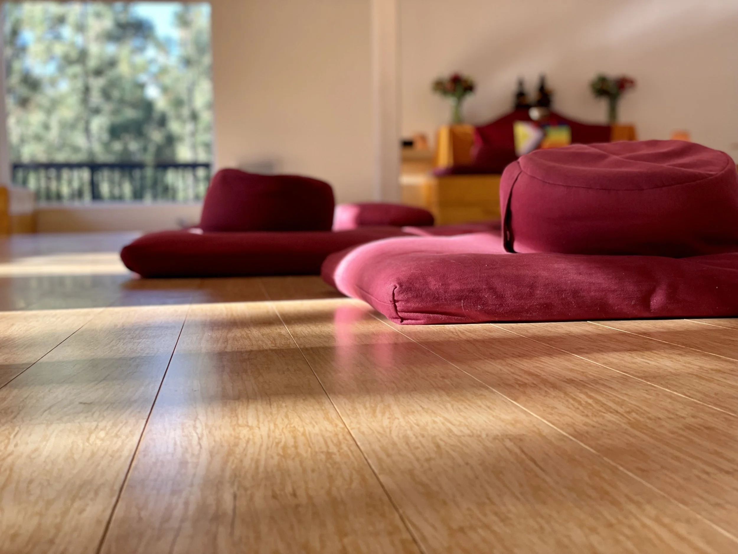 Rest in Simplicity Retreat with Celeste &amp; Dawn Scott