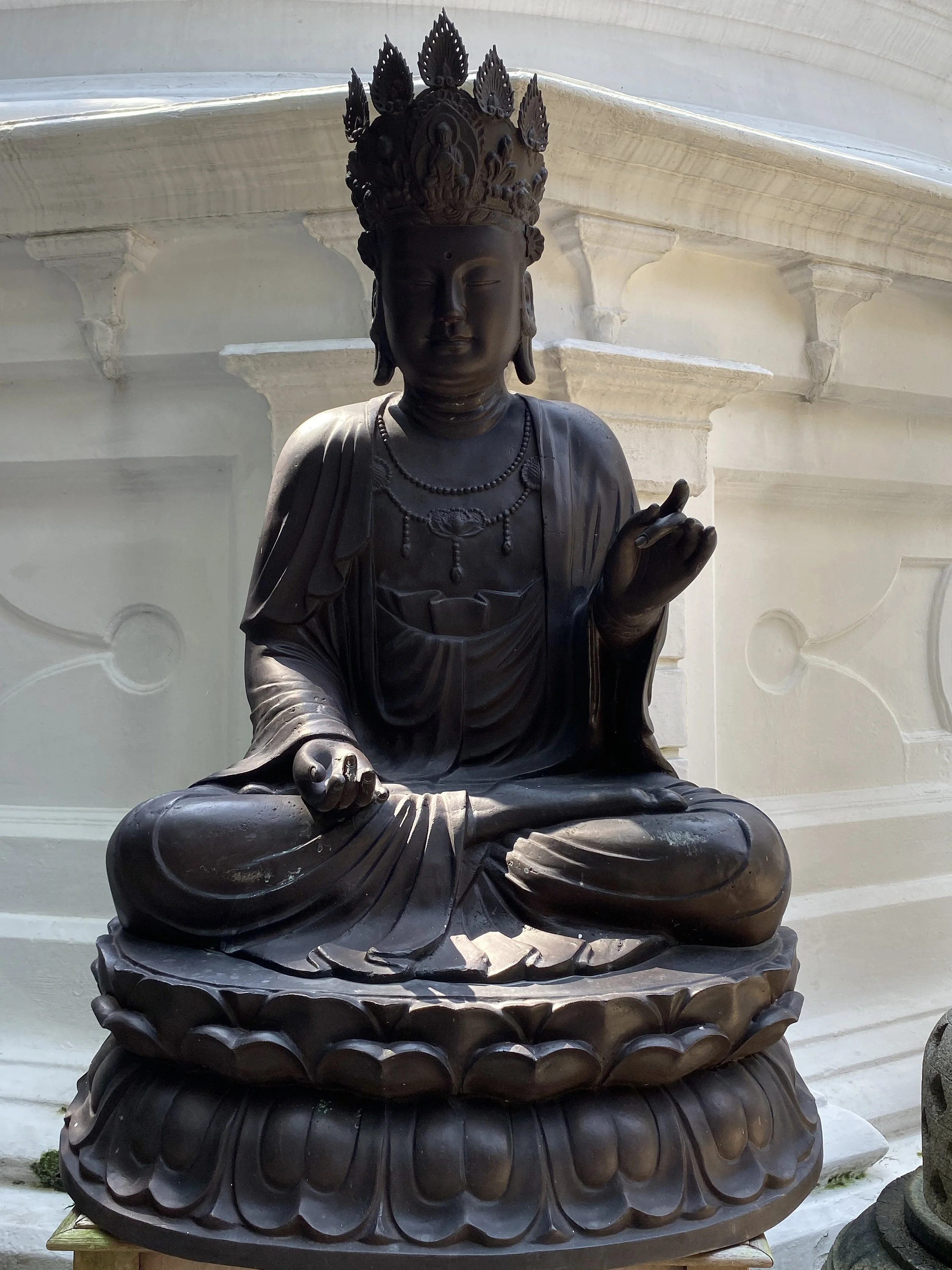 Drop in Meditation &amp; Dharma: Walking the Path: Closing Reflections &amp; Questions