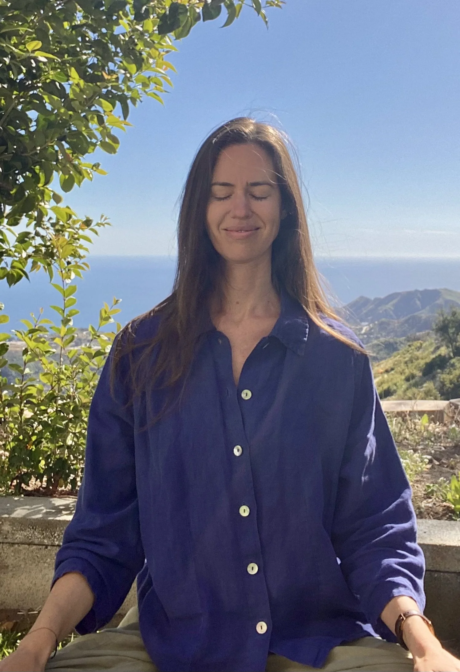 Awake in Our Lives: Silent Meditation Retreat at Hollyhock with Celeste