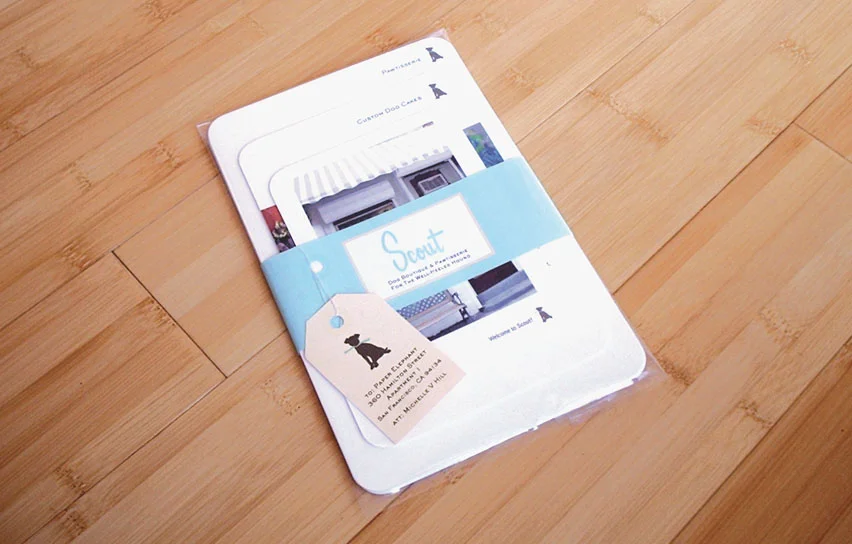 Scout Dog Boutique Press Kit