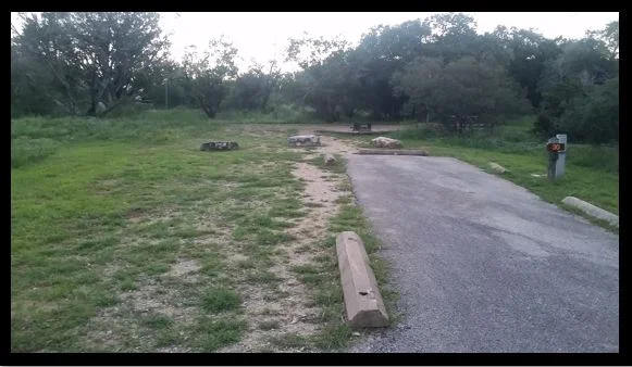 These campsites have a limit of two cars per site with a total camper capacity of 8. Site #30, along with sites #35 and #42 are ideal locations if you are planning to camp and observe as a group. This site is exceptionally large and level.