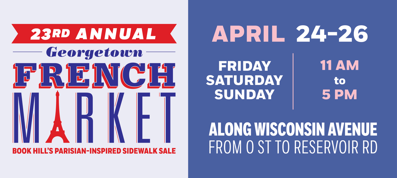Georgetown French Market