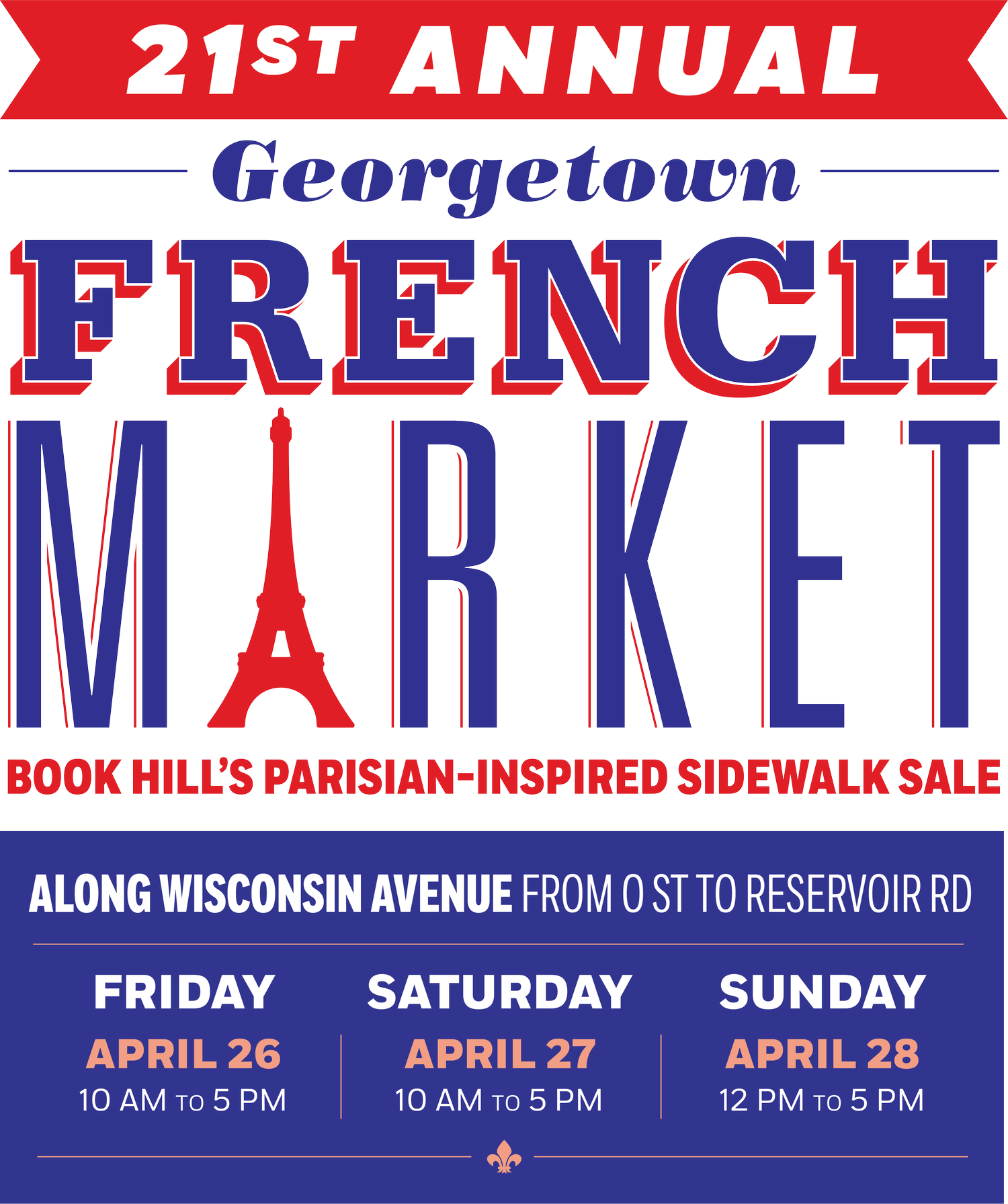 Georgetown French Market