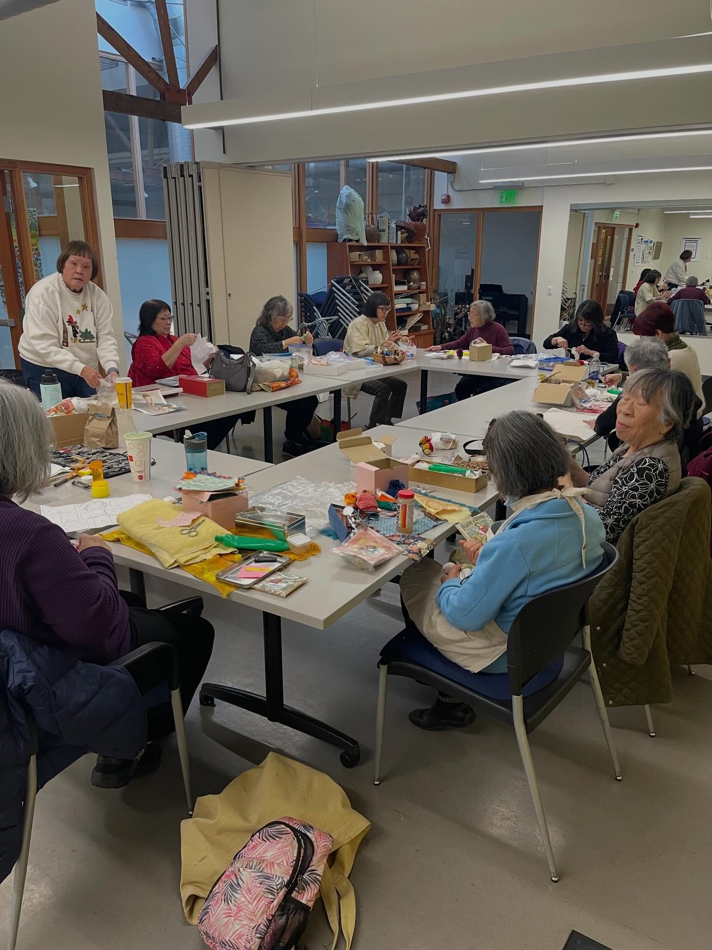 Last J-Sei class of the year! Can&rsquo;t wait to see everyone in the New Year!
#kanesakayukarikai #kimekomidoll #kimekomidolls #japanesedoll #japanesedolls